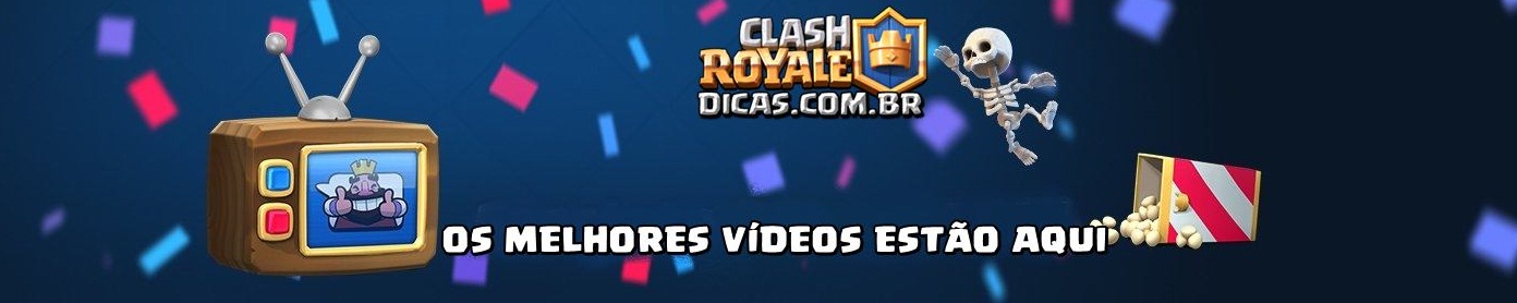 Os Melhores VÃ­deos DiÃ¡rios de Clash Royale