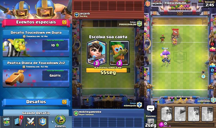 			 Dicas para Vencer no Modo Touchdown 2v2
