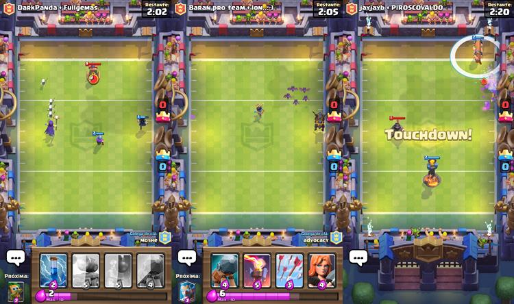 			 Dicas para Vencer no Modo Touchdown 2v2
