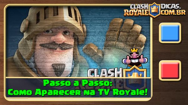 Como Aparecer Na Tv Royale