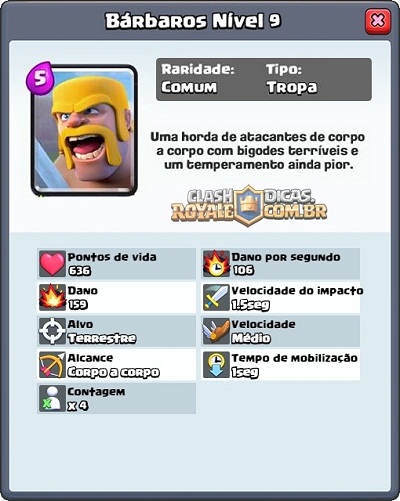 Barbaros Elites X Barbaros