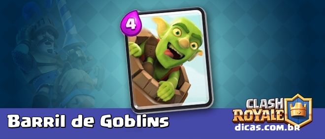 Barril de Goblins