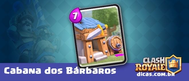 Cabana dos Bárbaros