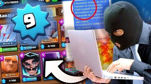 Recuperar Conta Do Clash Royale