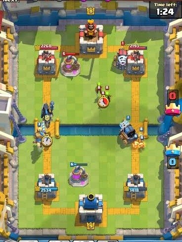 O Melhor Deck com Sparky e Príncipe Duplo