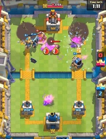 O Melhor Deck com Sparky e Príncipe Duplo