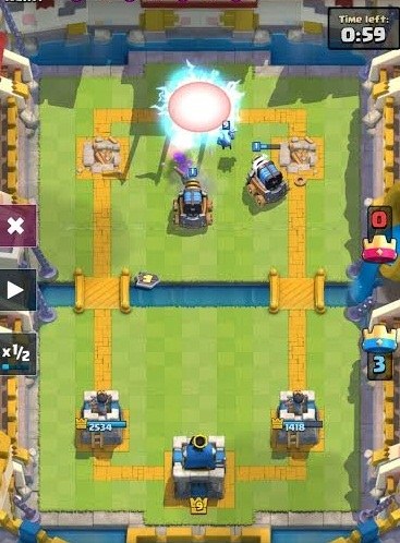 O Melhor Deck com Sparky e Príncipe Duplo