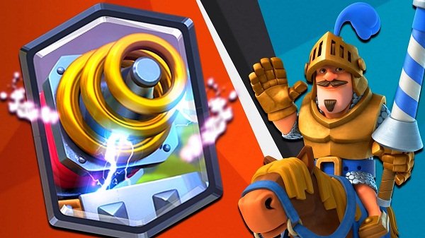 O Melhor Deck com Sparky e Príncipe Duplo