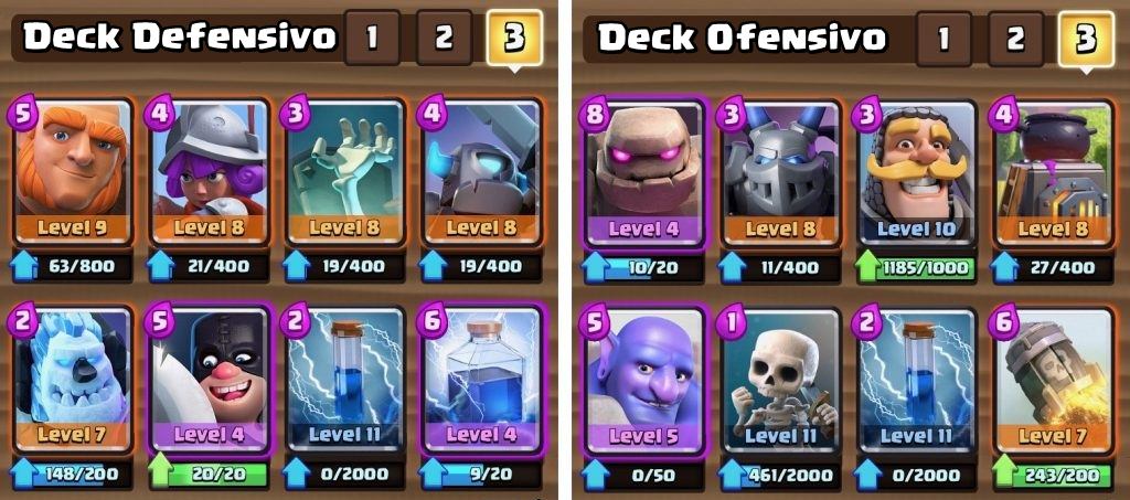 Como Montar Um Super Deck No Modo 2 Vs 2