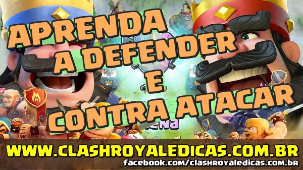 Como se Defender e Contra Atacar!