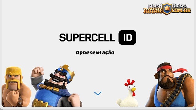 O Que E Supercell Id