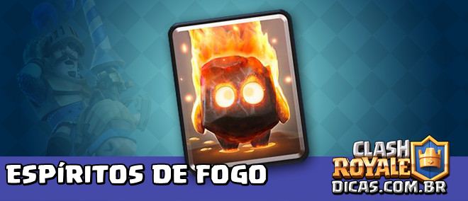Espíritos de Fogo