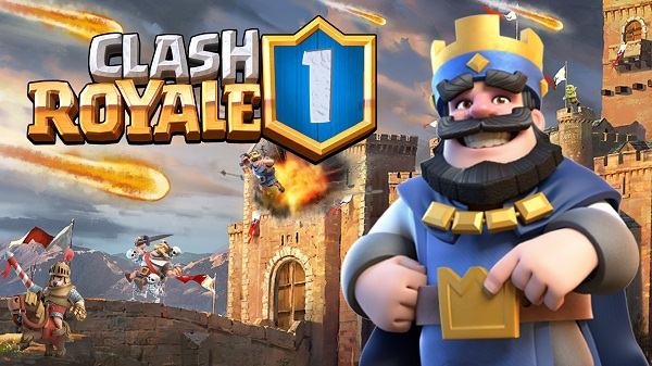 			 [ESTRATÉGIA] A Arte de Ganhar no Clash Royale!
