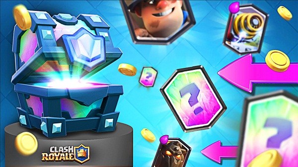 Como Ganhar Baús Lendários e Épicos no Clash Royale