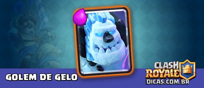 Tudo Sobre O Golem De Gelo