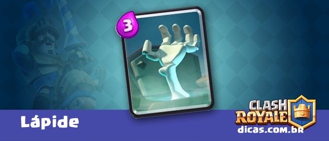 Lápides - Tombstone