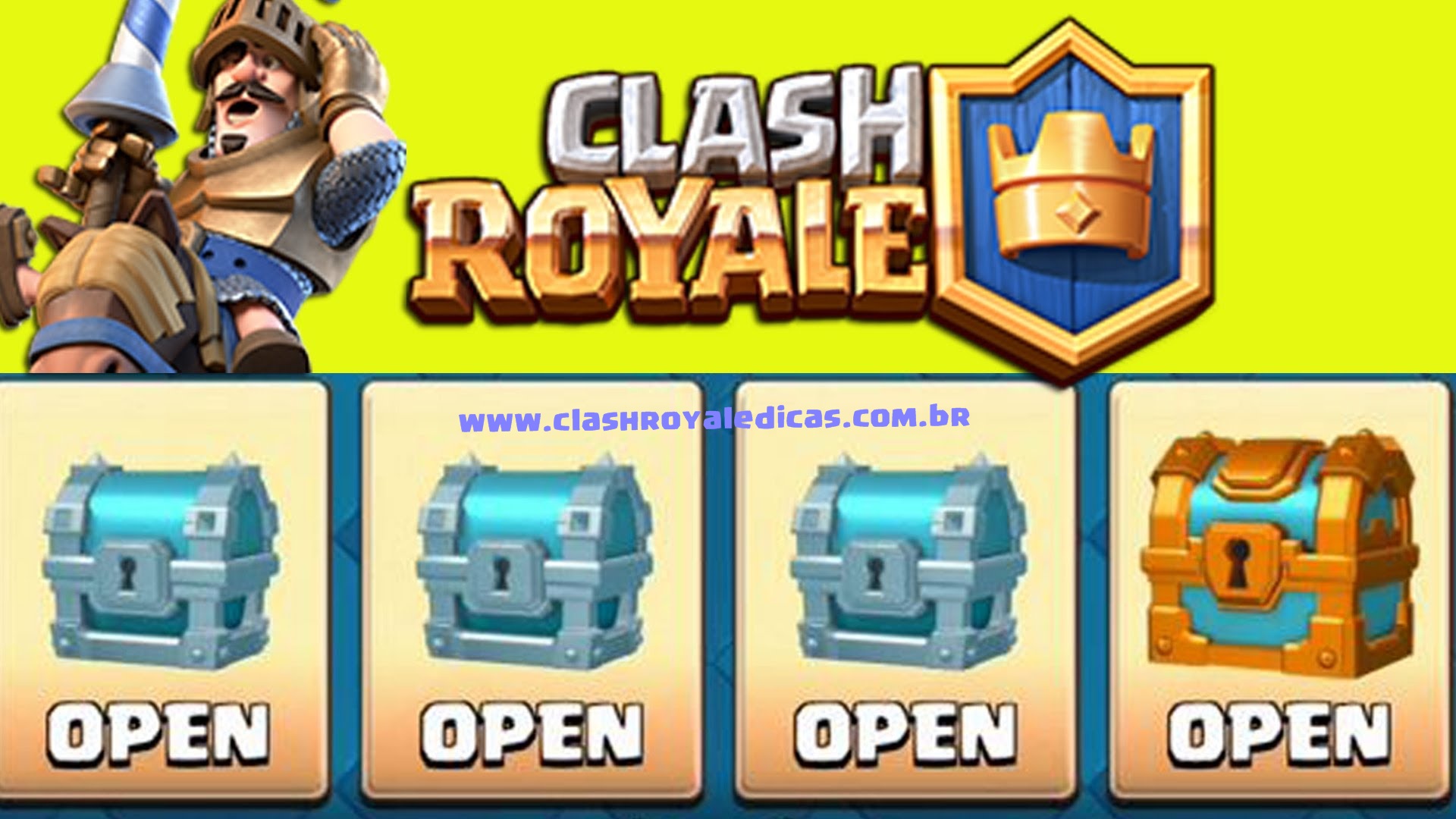 1.750 MILHÃO DE OURO NO CLASH ROYALE - Clash Royale - GGMAX