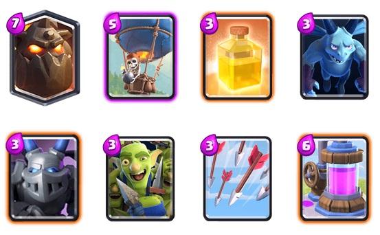 Melhores Cartas Para Jogar Com O Feitico De Cura