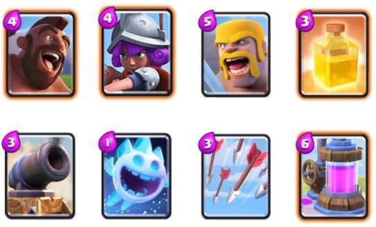 Melhores Cartas Para Jogar Com O Feitico De Cura