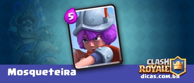 Mosqueteira