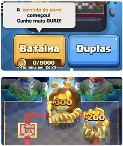 O Que E A Corrida Do Ouro