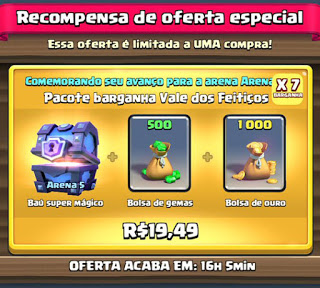 Vale A Pena Comprar Ofertas Especiais