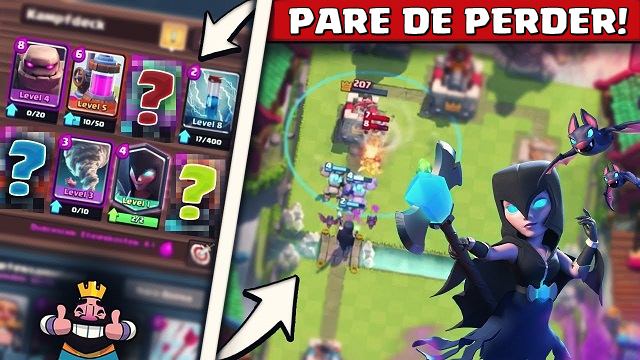 O Aspecto Psicologico De Jogar Clash Royale