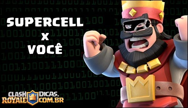 Informacoes Que A Supercell Coleta Sobre Voce