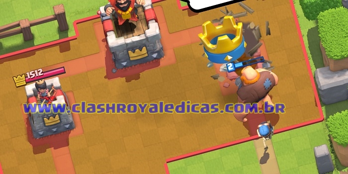 Como Ganhar No Clash Royale