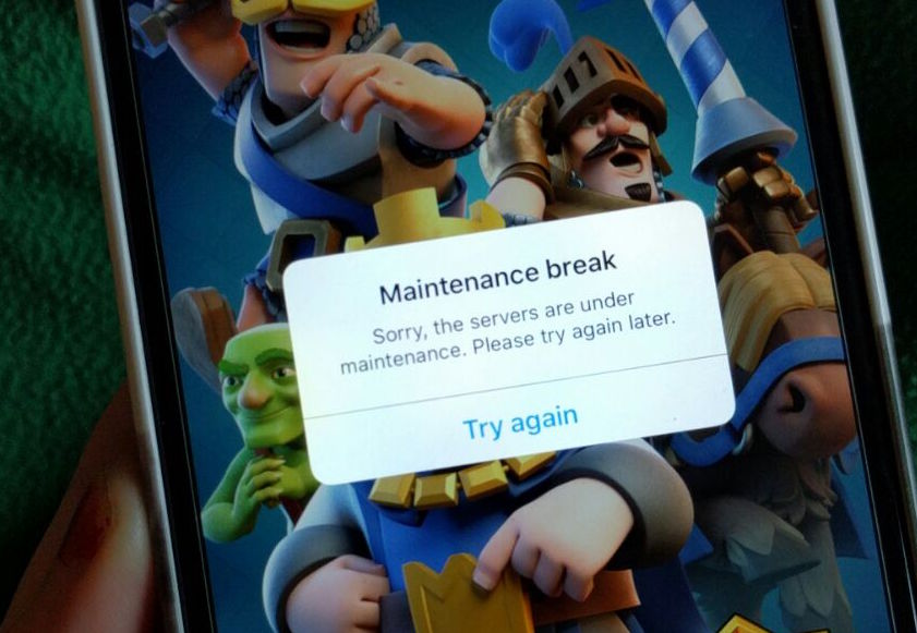 Mudanças no Corredor, Valquíria, Nova Arena Titan e mais Rumores sobre a nova atualização do Clash Royale.