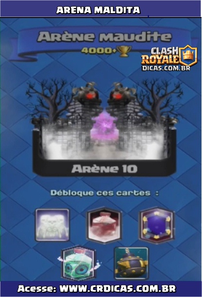Atualização de Halloween Clash Royale