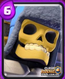 Atualização de Halloween Clash Royale