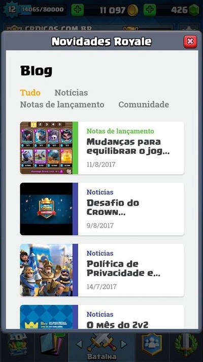 News Royale PT BR