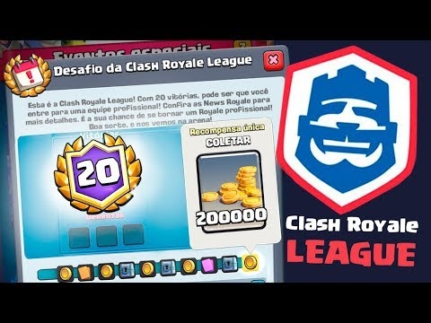 Clash Royale League encerra com 6723 vitoriosos