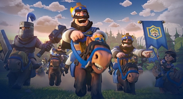 Guerra de Clãs: Chegou a atualização de Abril!
