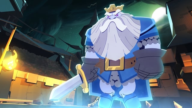 O possível Nerf do Fantasma Real
