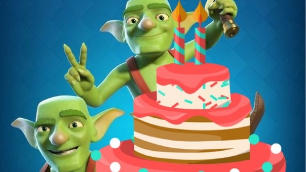 OFICIAL - TORNEIOS DE ANIVERSÁRIO DE 2 ANOS