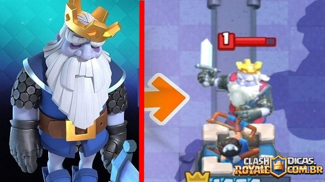 Supercell confirmou: Fantasma Real será nerfado na próxima atualização!