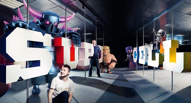 Supercell está contratando Desenvolvedores para o Clash Royale
