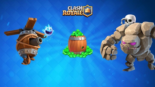 Torneio Global com 2.500 gemas para cada jogador